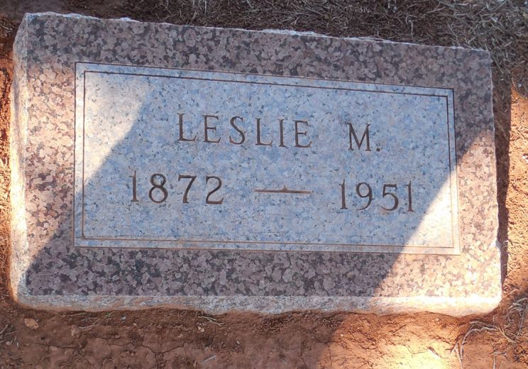 Leslie Carleton