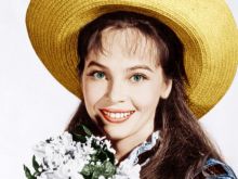 Leslie Caron