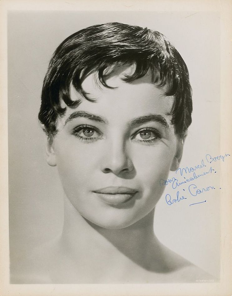 Leslie Caron