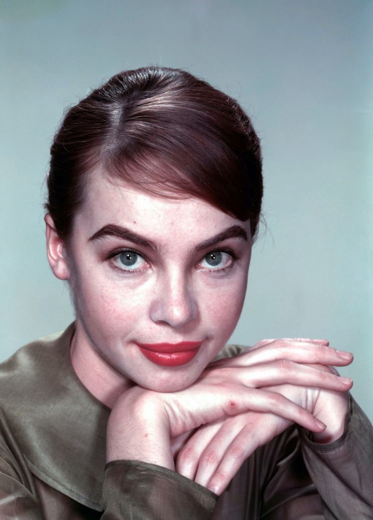 Leslie Caron