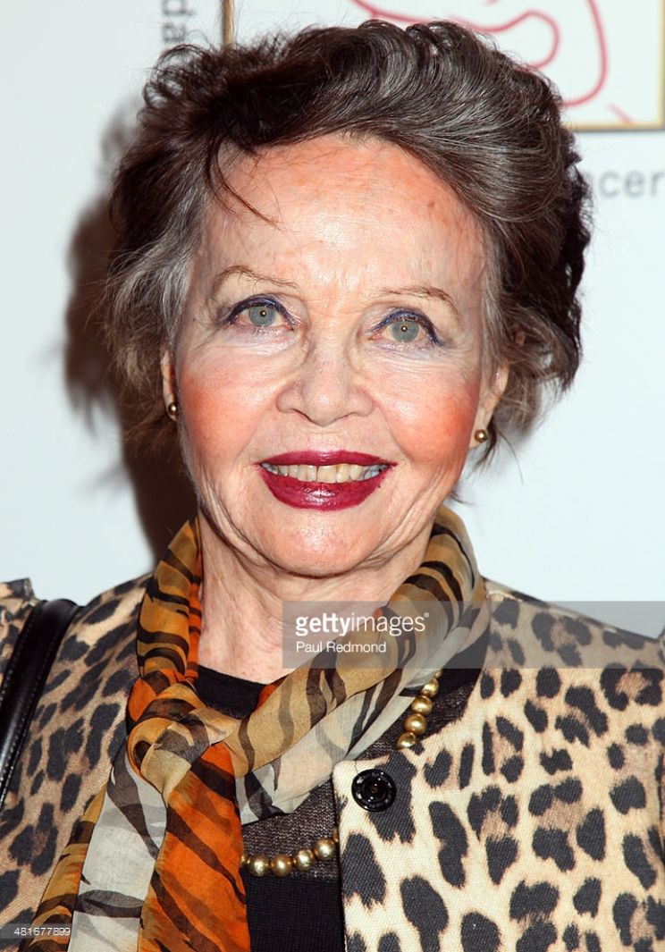 Leslie Caron