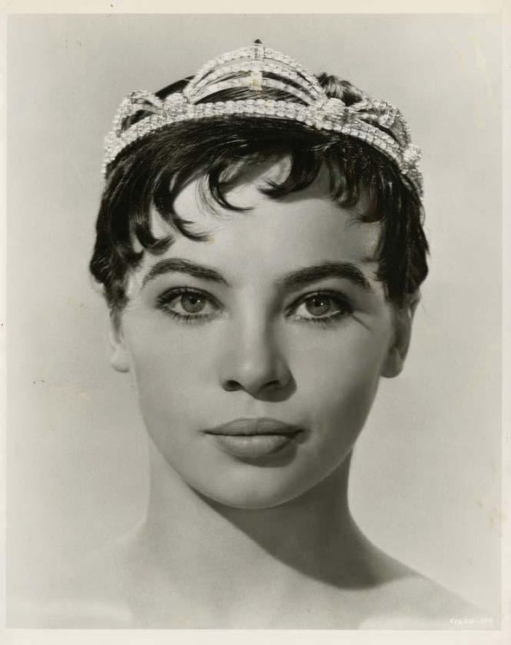 Leslie Caron