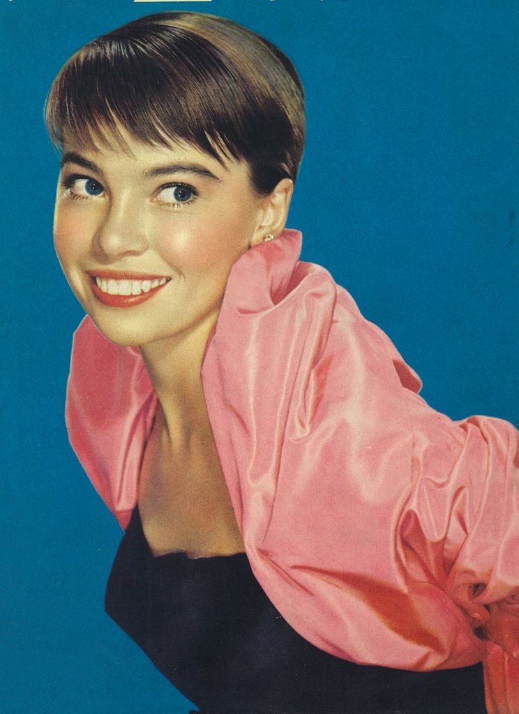 Leslie Caron