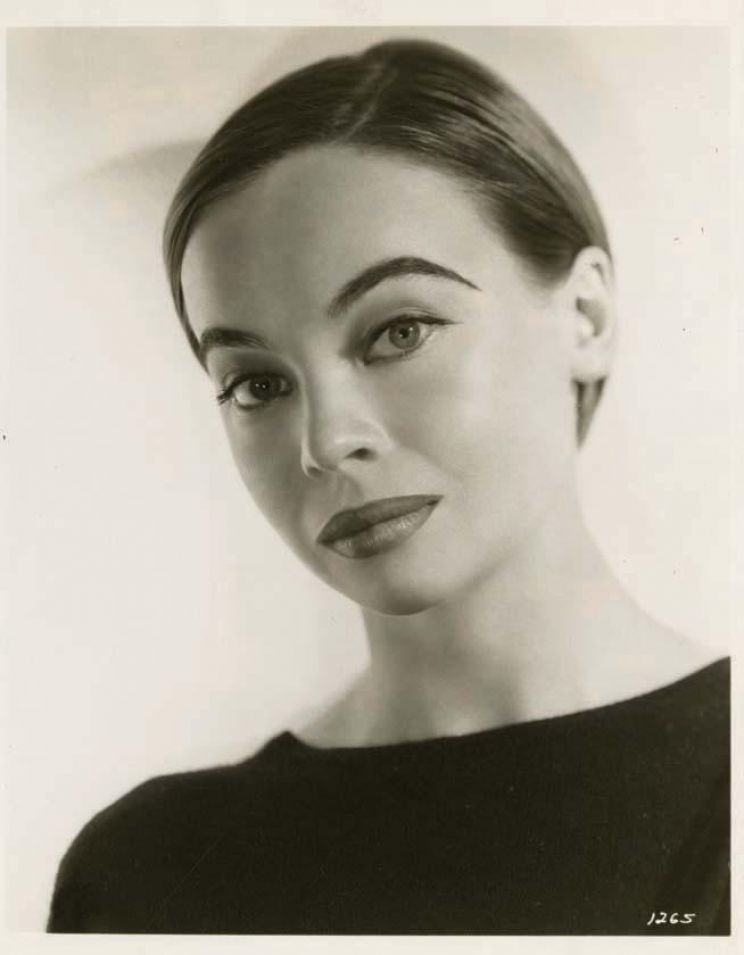 Leslie Caron