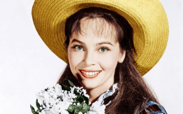 Leslie Caron