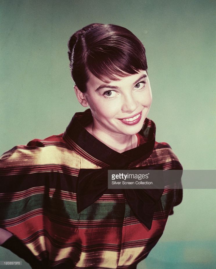 Leslie Caron