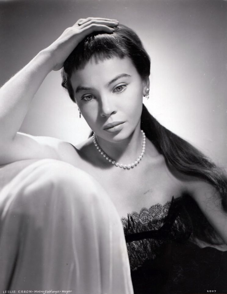 Leslie Caron