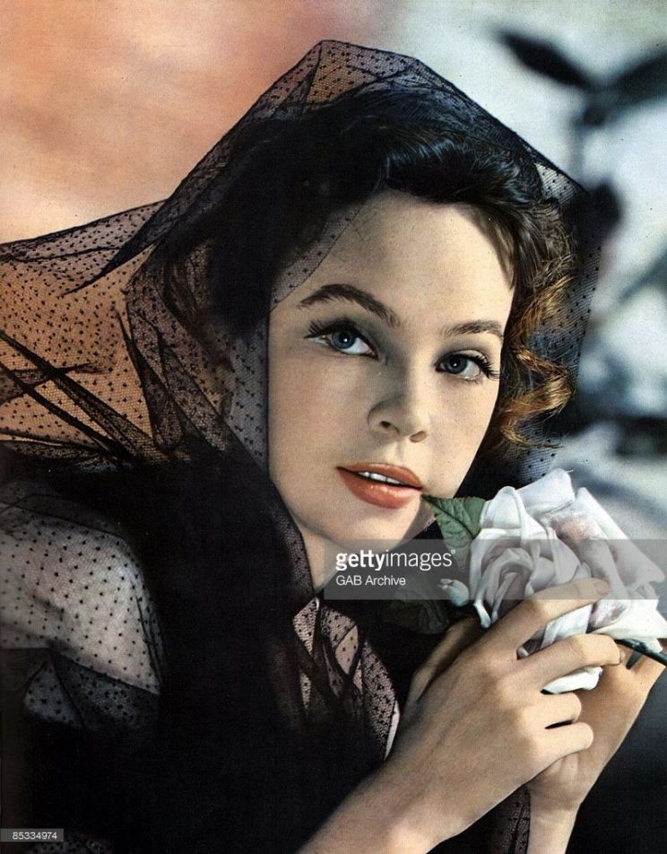 Leslie Caron