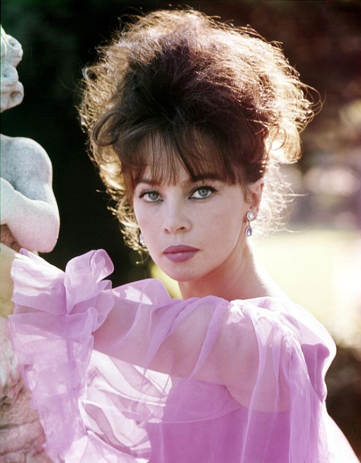 Leslie Caron