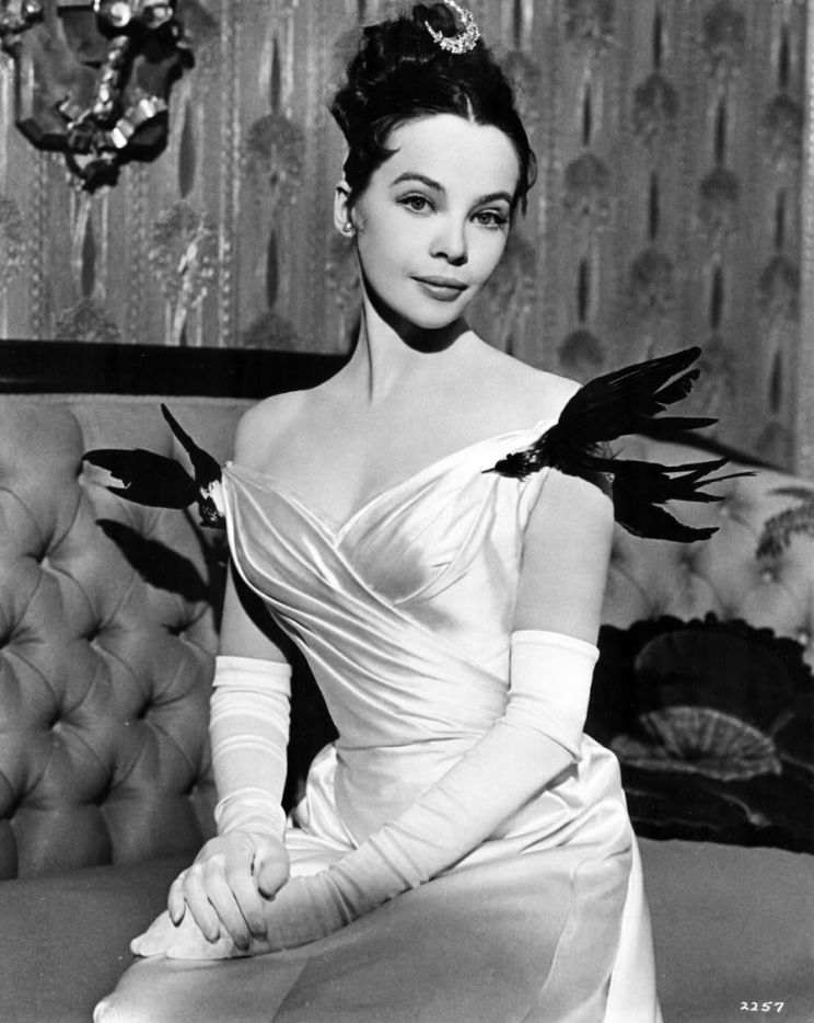 Leslie Caron