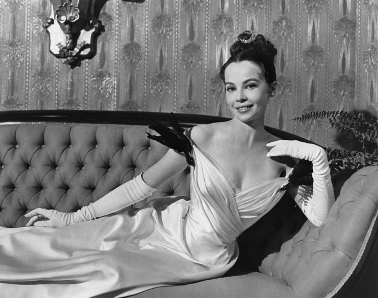 Leslie Caron