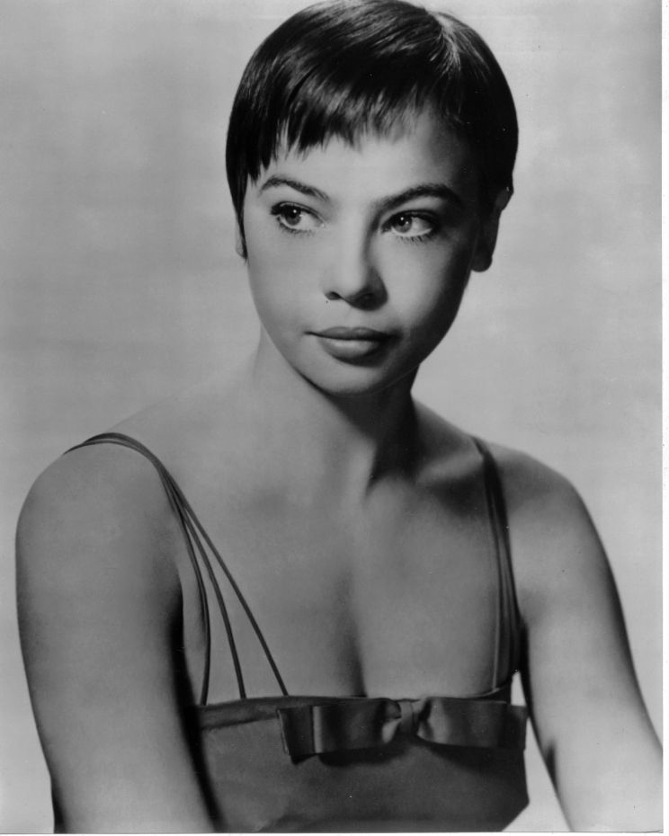Leslie Caron