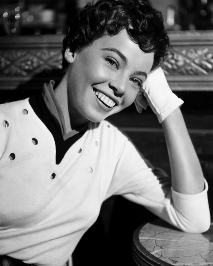 Leslie Caron