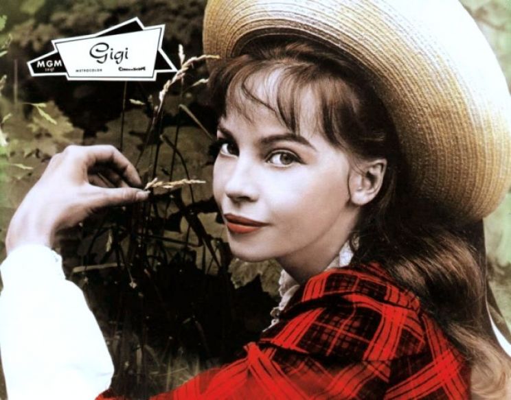 Leslie Caron