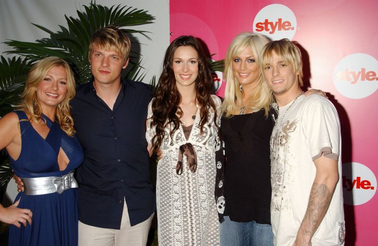 Leslie Carter