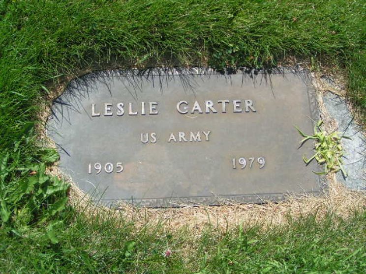 Leslie Carter