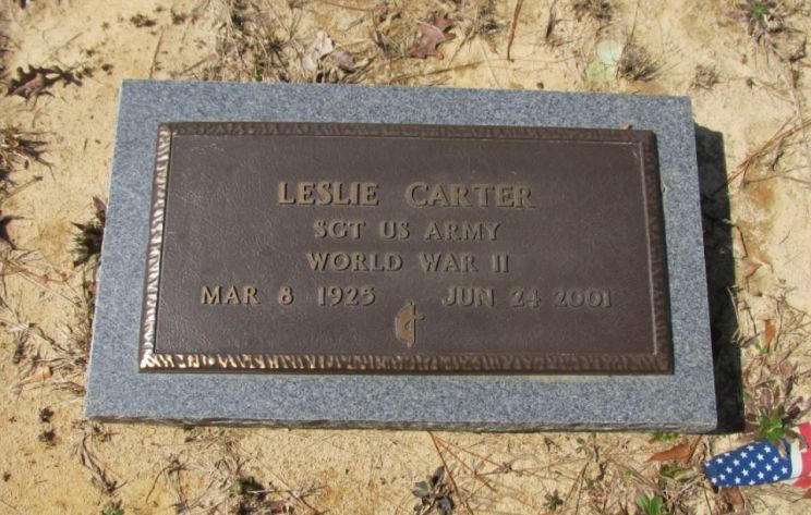 Leslie Carter