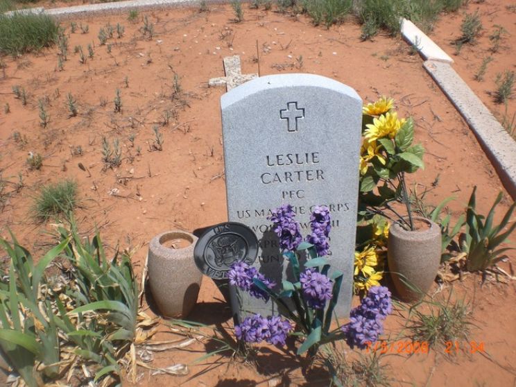 Leslie Carter