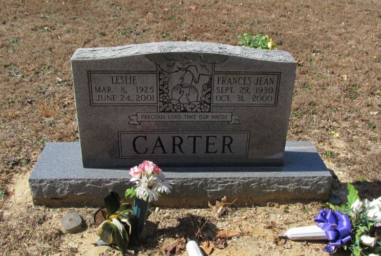 Leslie Carter