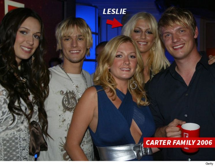 Leslie Carter