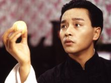 Leslie Cheung