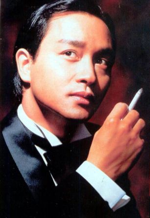 Leslie Cheung