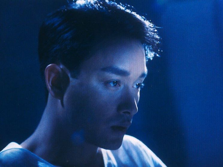 Leslie Cheung