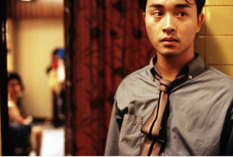 Leslie Cheung