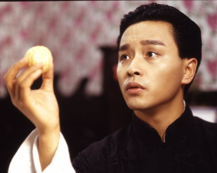 Leslie Cheung