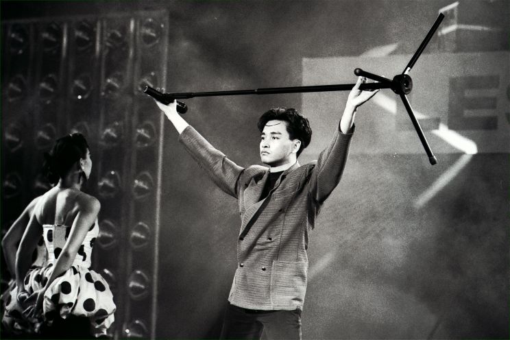 Leslie Cheung