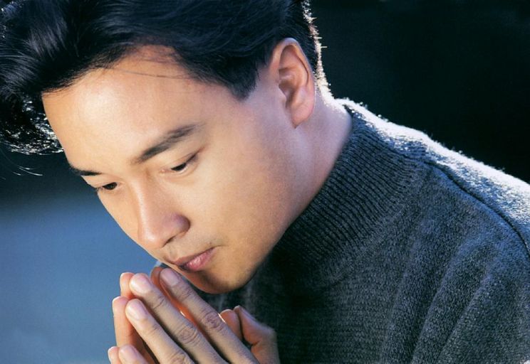 Leslie Cheung