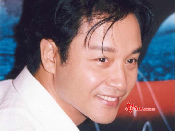 Leslie Cheung