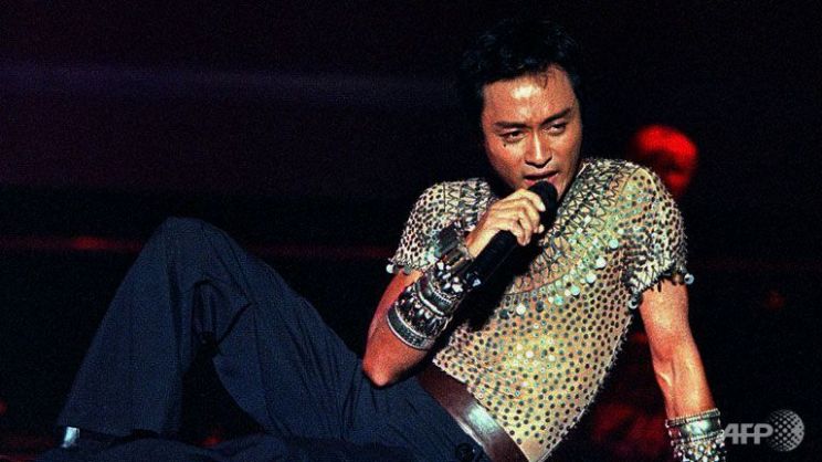 Leslie Cheung