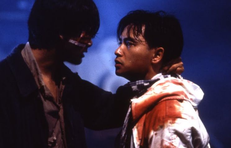 Leslie Cheung