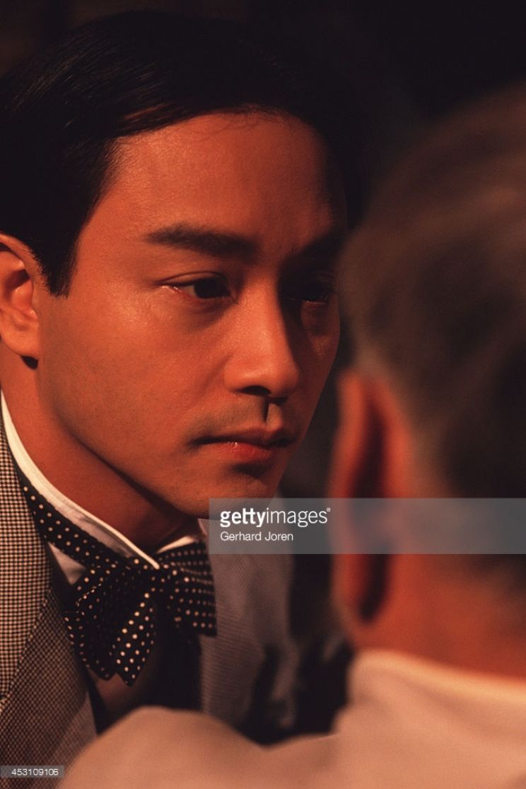 Leslie Cheung