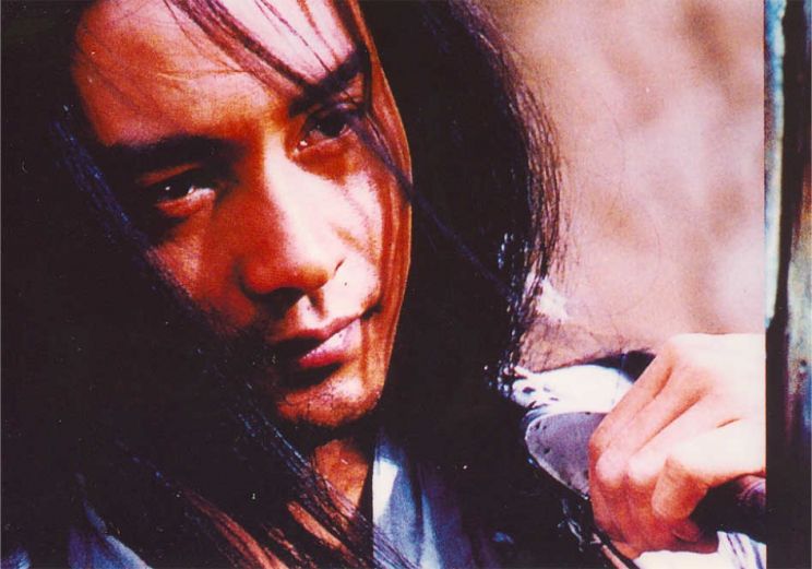 Leslie Cheung