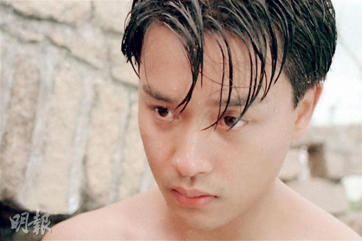 Leslie Cheung