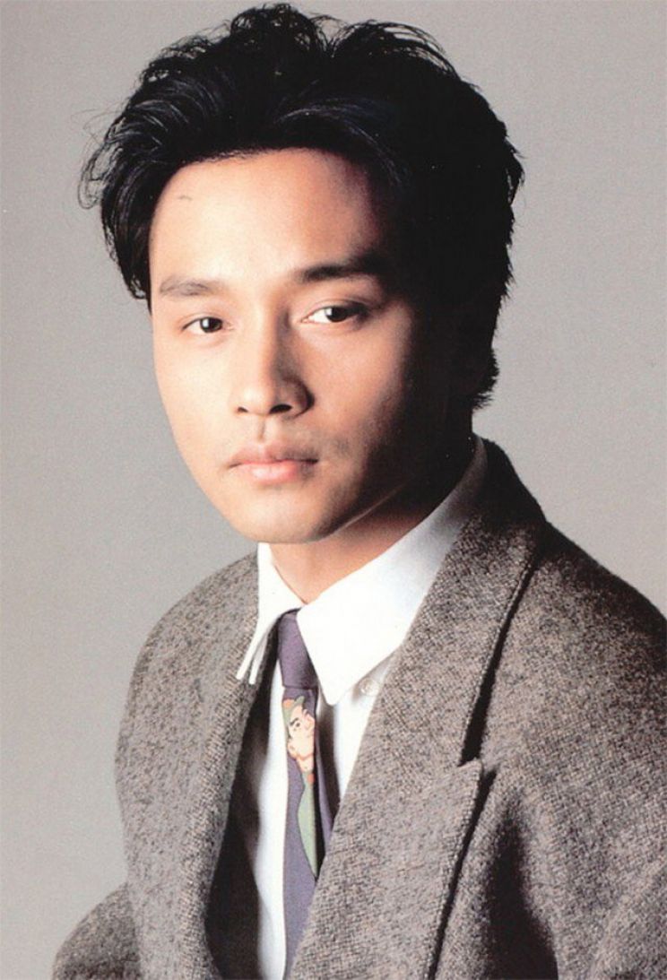 Leslie Cheung