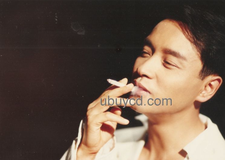 Leslie Cheung