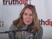 Leslie Cockburn