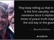 Leslie Cockburn