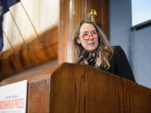 Leslie Cockburn