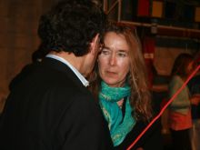 Leslie Cockburn