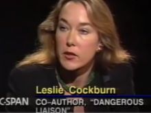 Leslie Cockburn