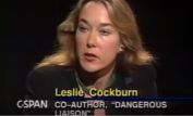 Leslie Cockburn