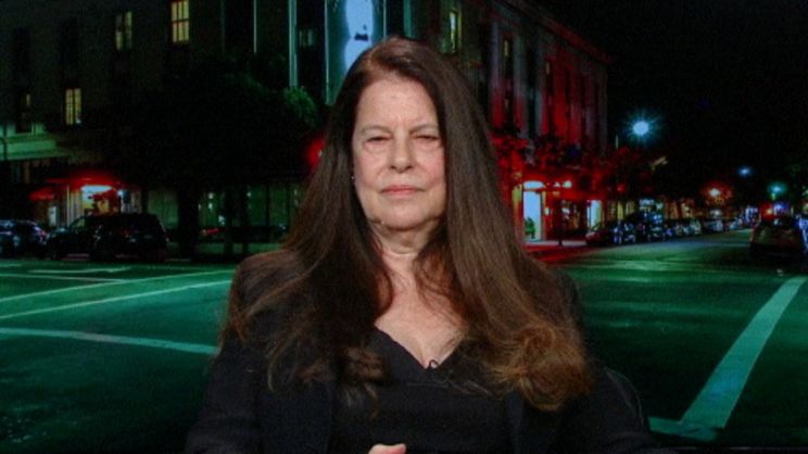 Leslie Cockburn