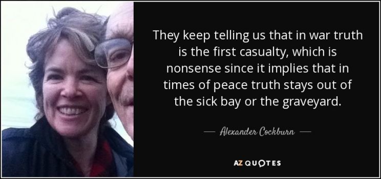 Leslie Cockburn