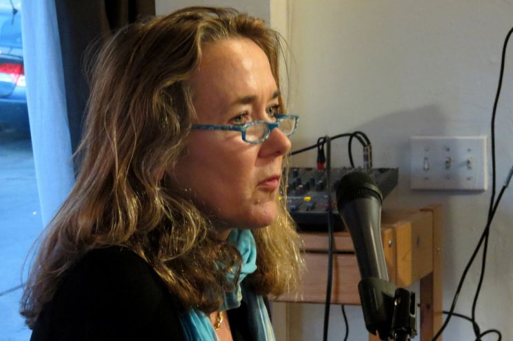 Leslie Cockburn
