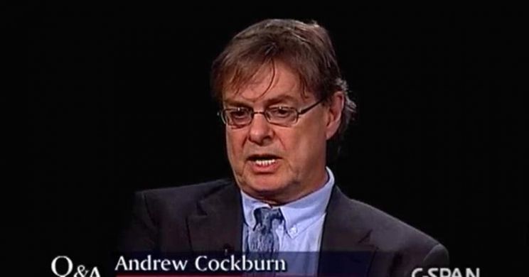 Leslie Cockburn