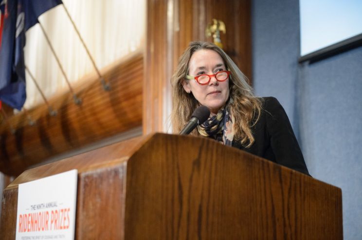 Leslie Cockburn